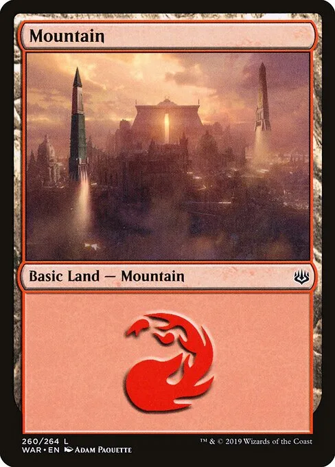 Montaña