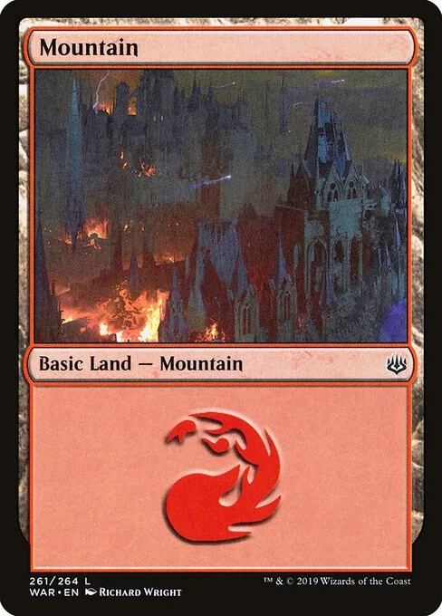Montaña