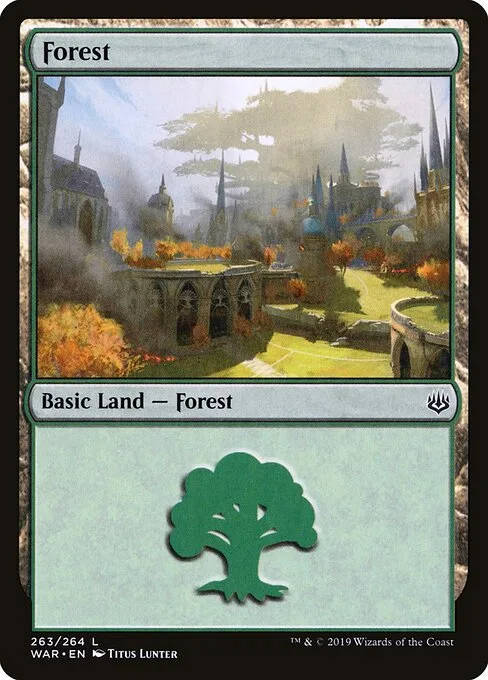 Bosque