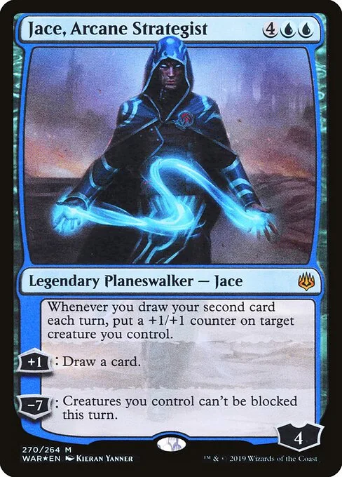 Jace, estratega arcano