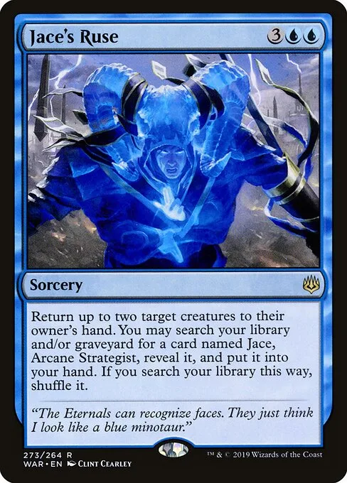 Ardid de Jace
