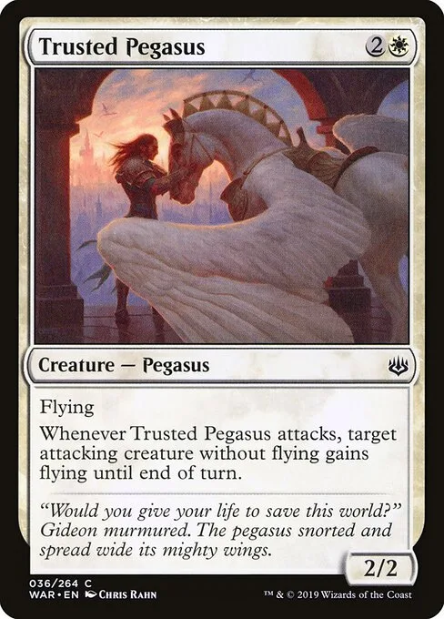 Pegaso confiable