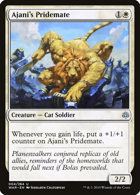 Compañero de manada de Ajani