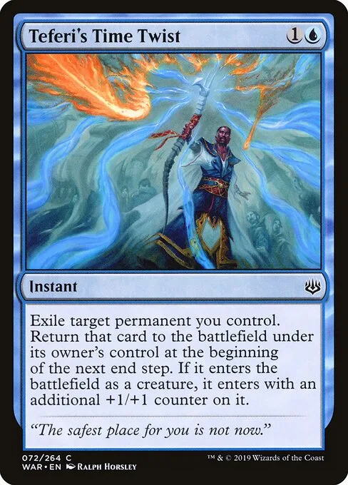 Alteración temporal de Teferi
