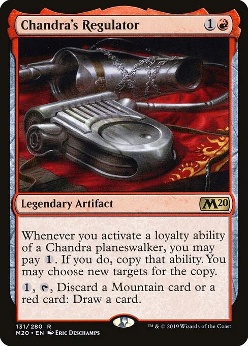 Regulador de Chandra
