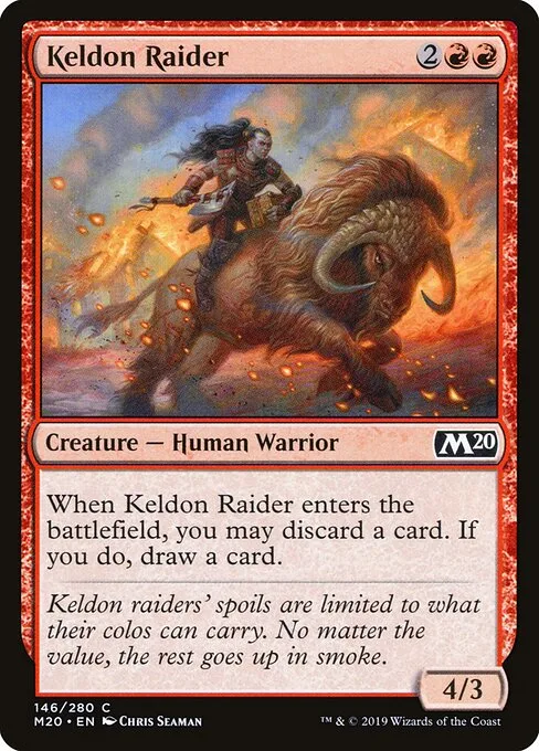 Incursora keldon