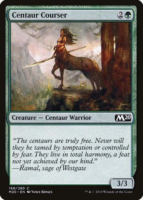 Cazador centauro