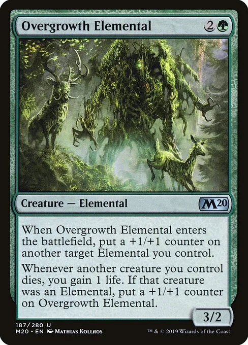 Elemental de la espesura