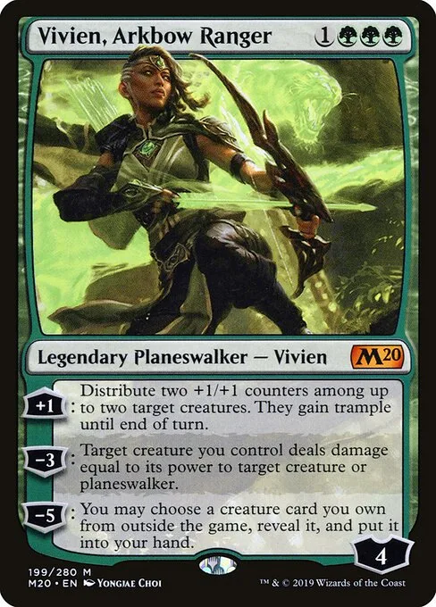 Vivien, Exploradora del Animarco