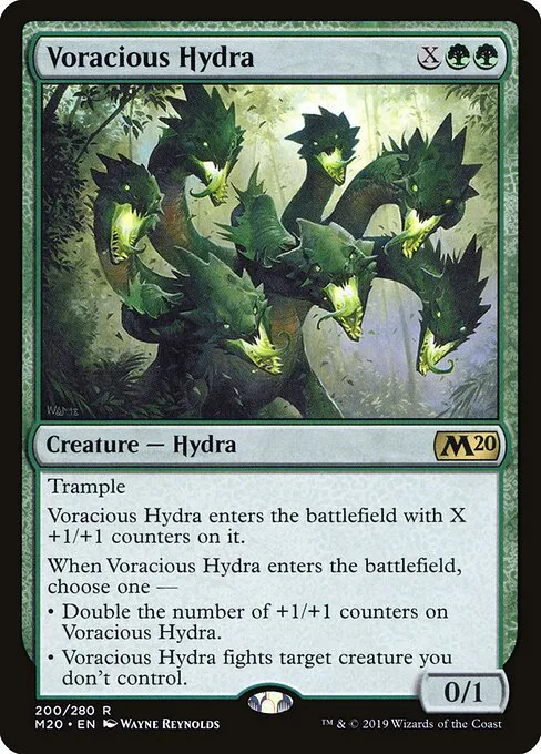 Hidra voraz