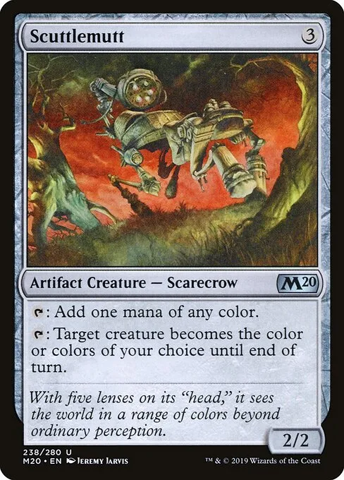 Canasta simplona