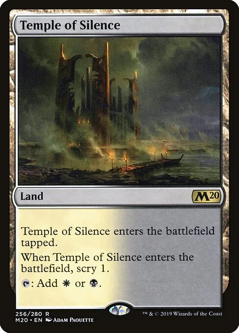 Templo del silencio