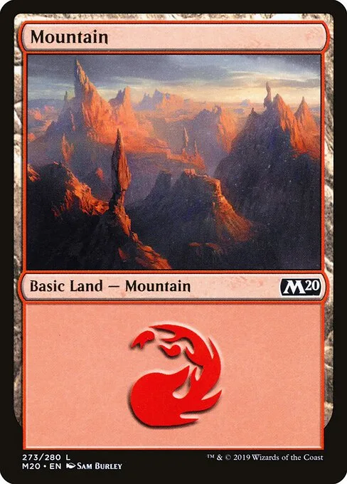 Montaña
