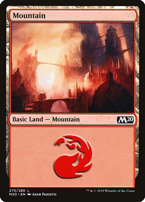 Montaña