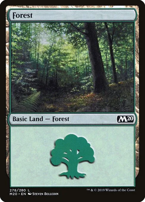 Bosque