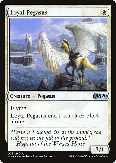 Pegaso fiel