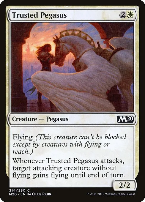 Pegaso confiable
