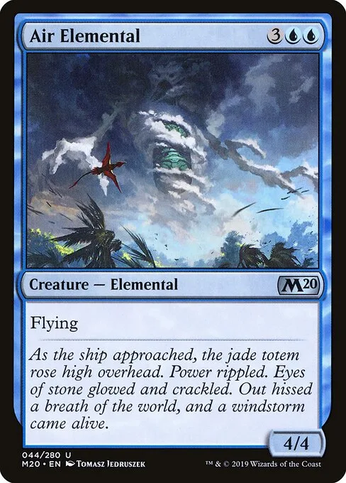 Elemental de aire