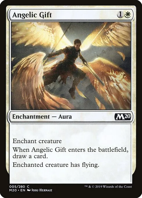 Don angelical