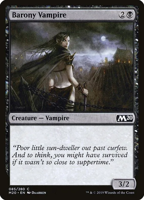 Vampiro de la Baronía