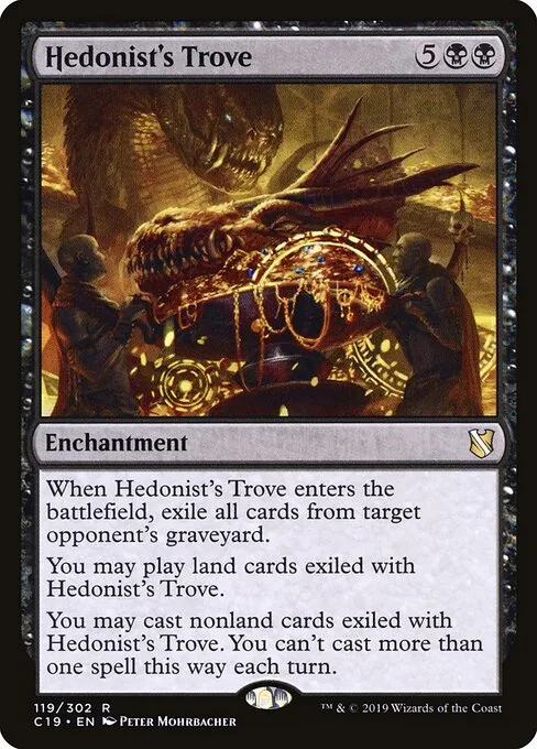 Tesoro del hedonista
