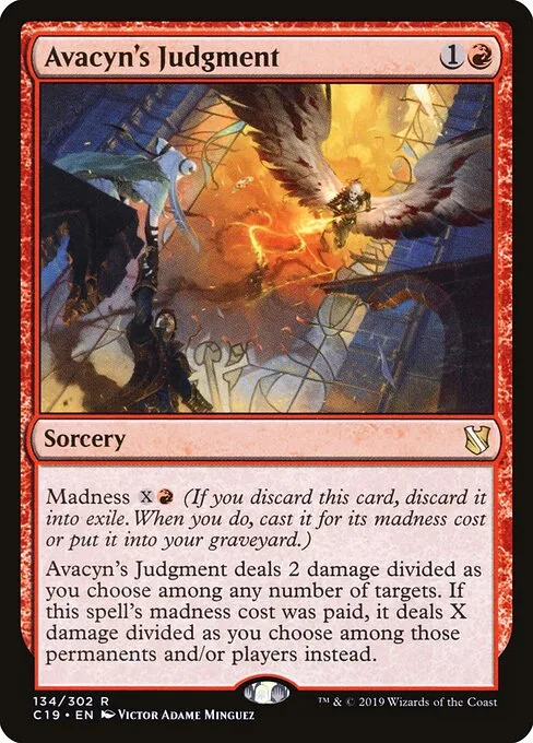 Juicio de Avacyn