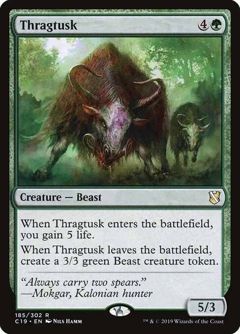 Colmillothrag
