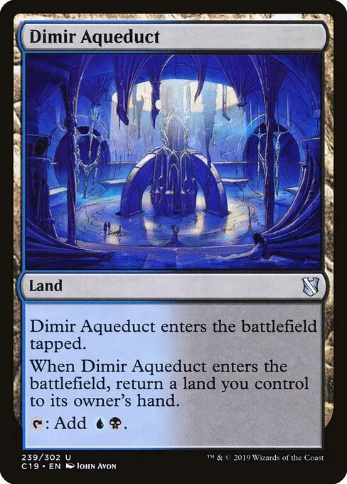 Acueducto dimir