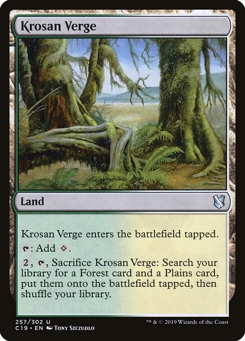 Borde de Krosa