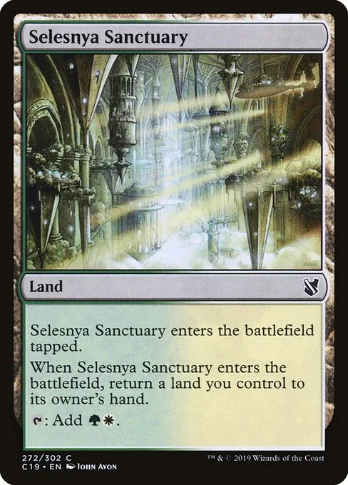 Santuario selesnya
