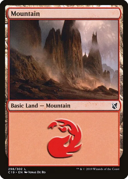 Montaña