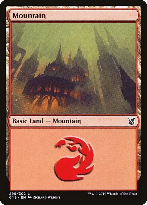 Montaña