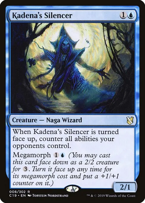 Silenciador de Kadina