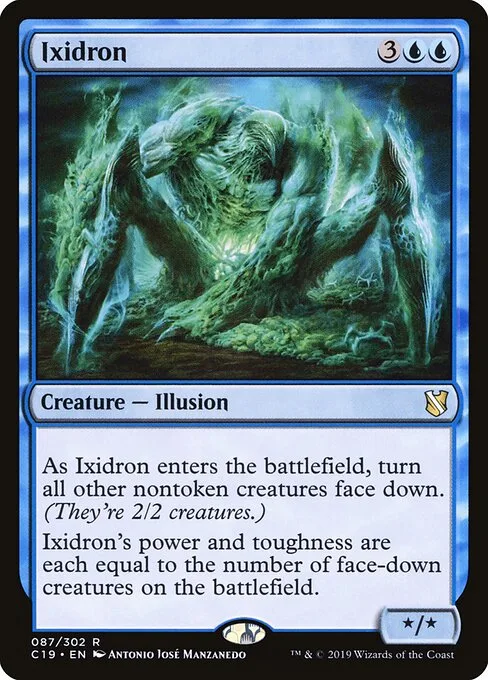 Íxidron