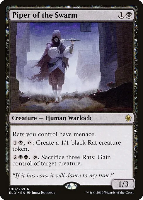 Flautista de las Ratas