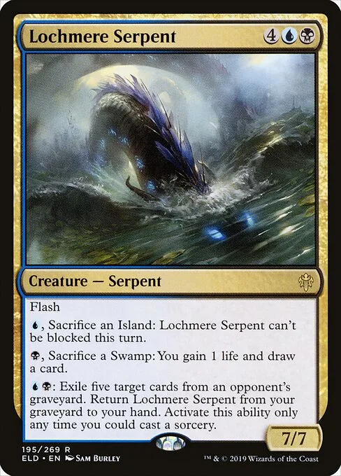 Serpiente de Lochmere