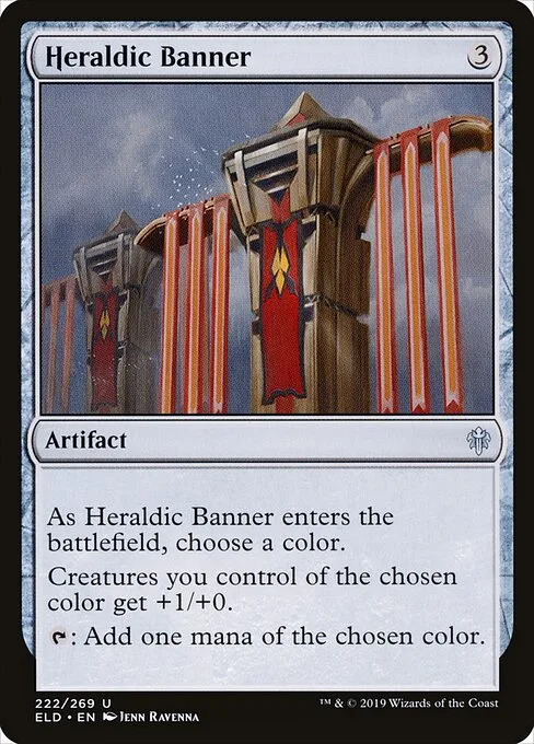 Estandarte heráldico