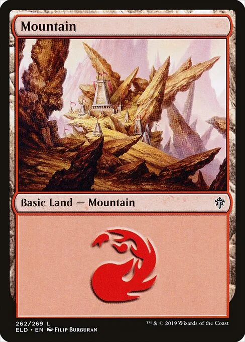 Montaña