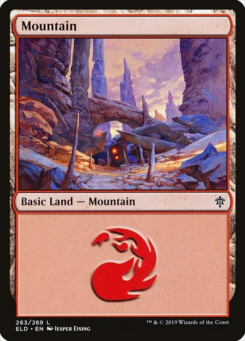 Montaña