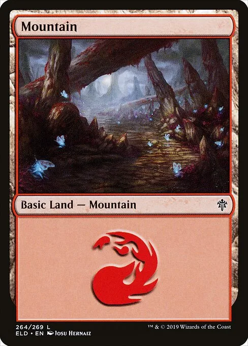 Montaña