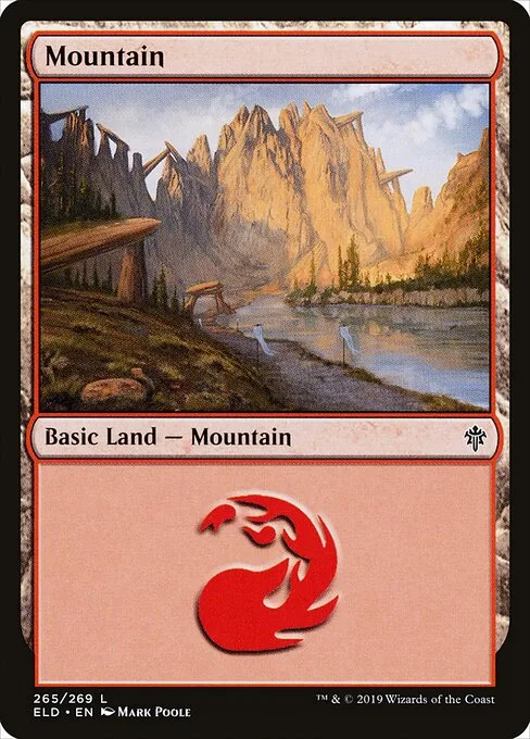 Montaña