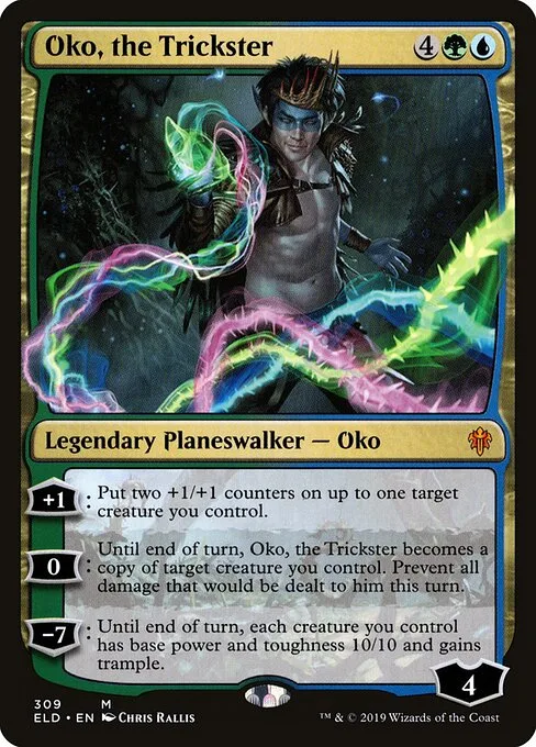 Oko, el Embaucador
