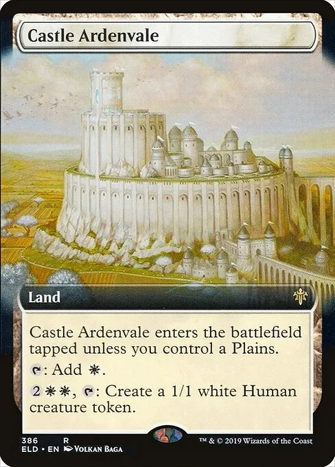 Castillo del Valle de Arden
