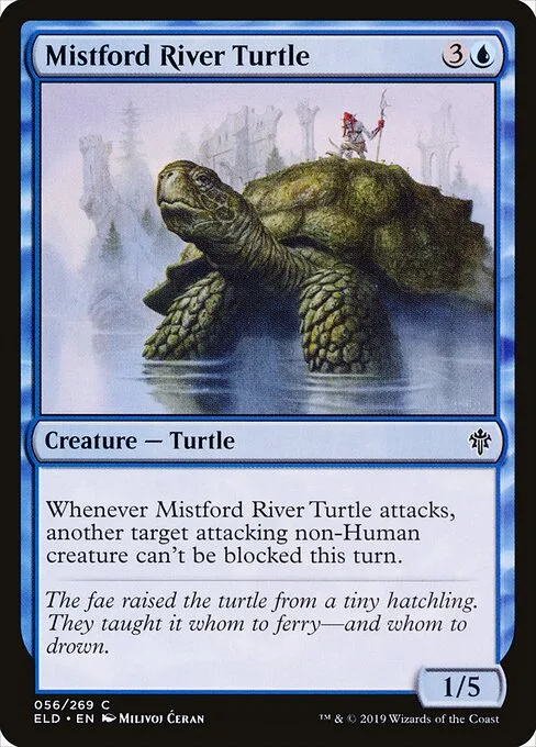 Tortuga de Vadonublado
