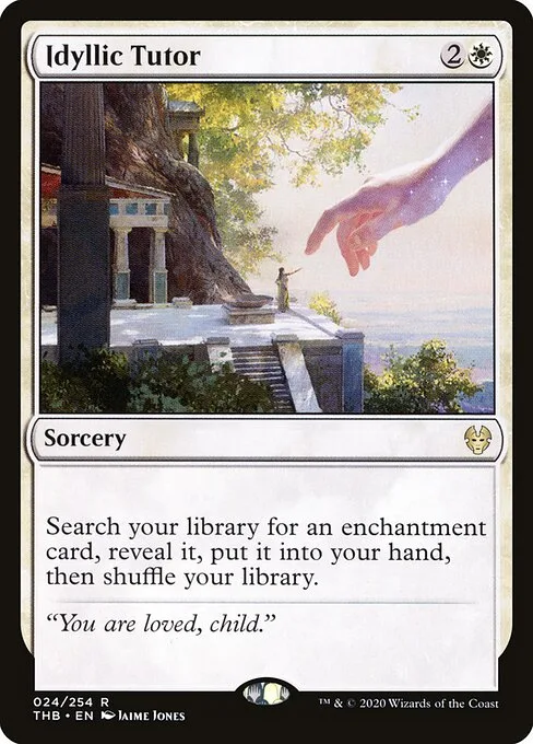 Tutor idílico
