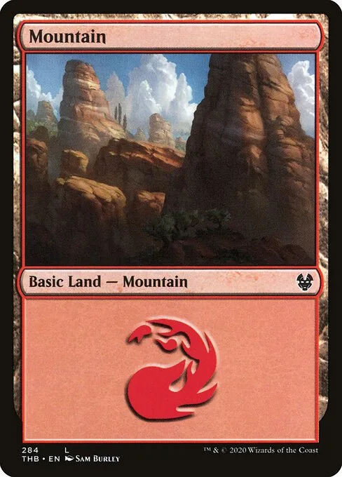 Montaña