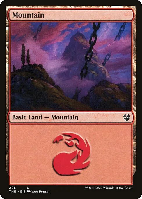 Montaña