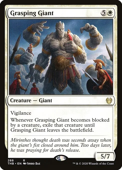 Gigante atrapador