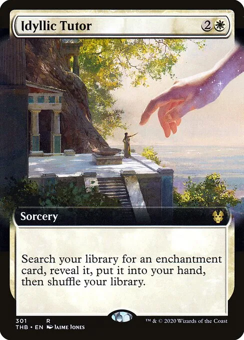 Tutor idílico