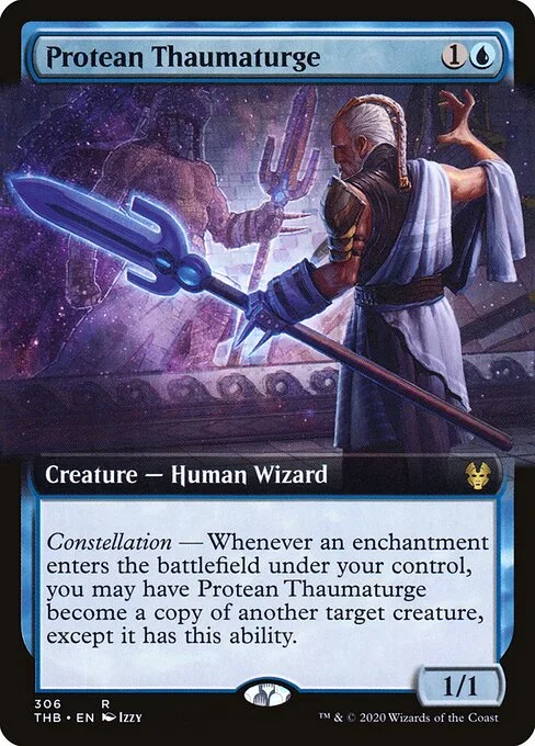 Taumaturgo proteico